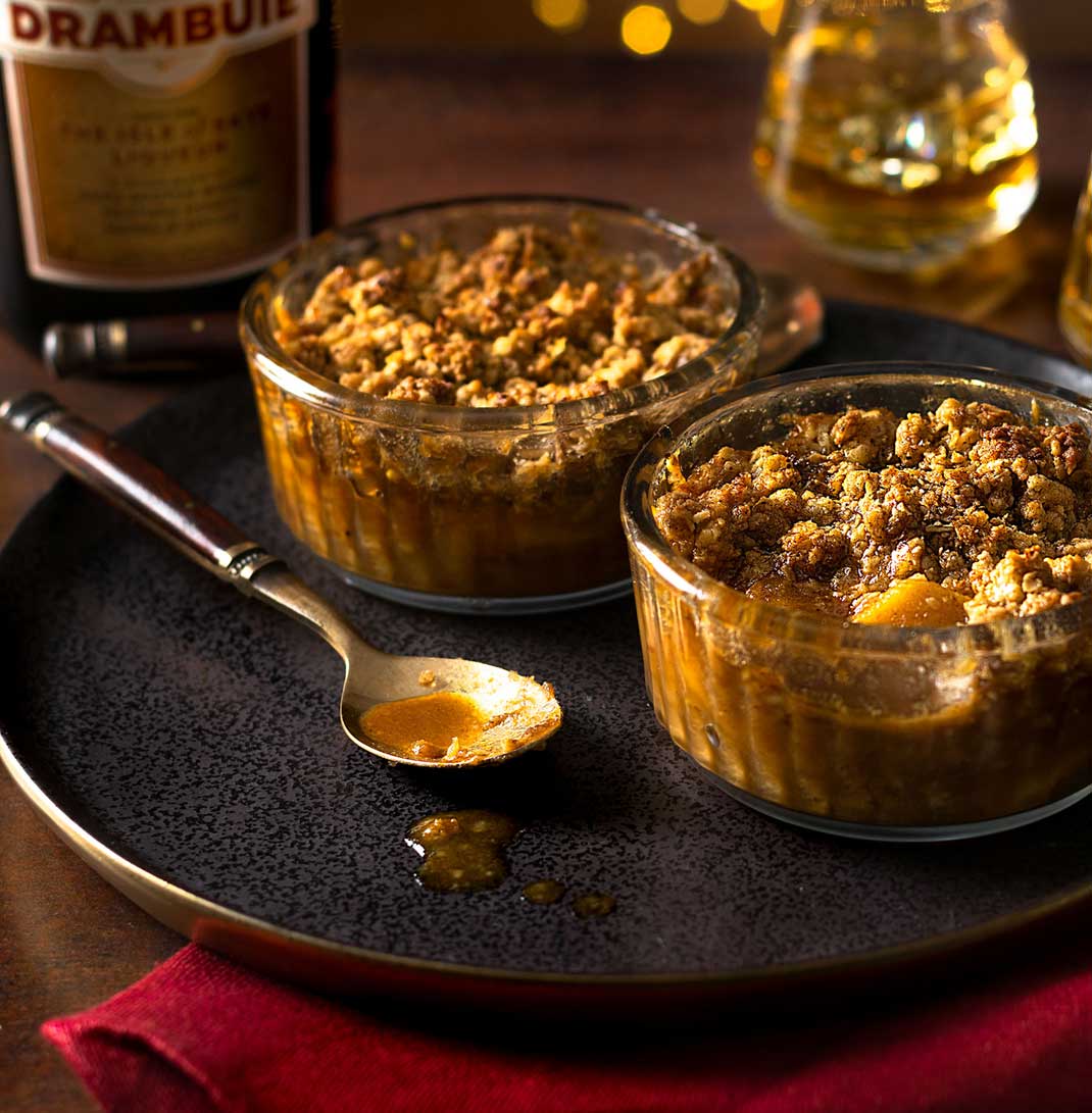 Caramel Apple – The Sweet Granada